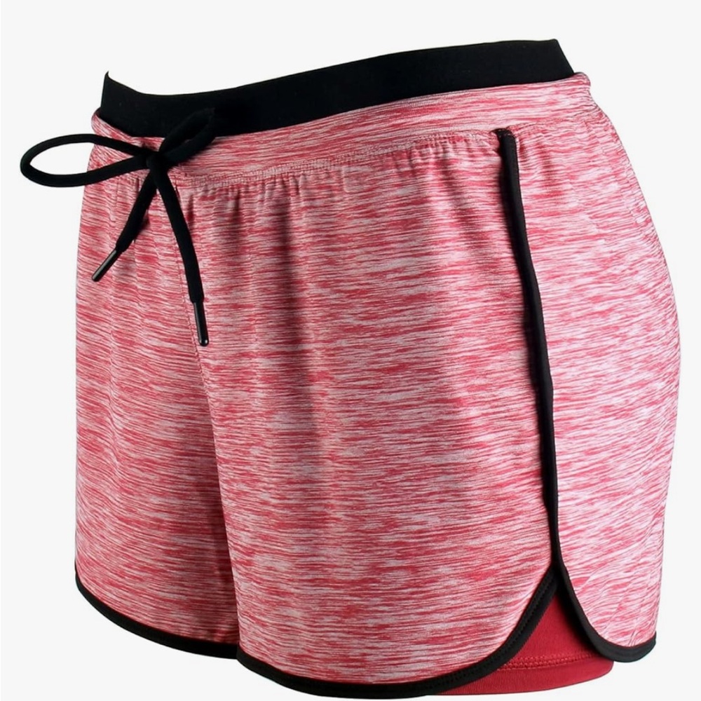 RIBOOM Women's Athletic Shorts Size S